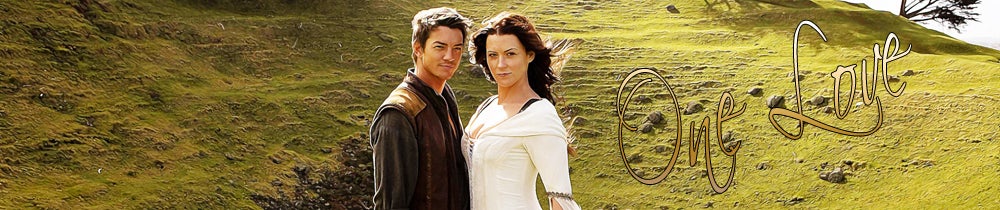 The Confessor and Seeker Society - One Love a Richard and Kahlan Fan Forum